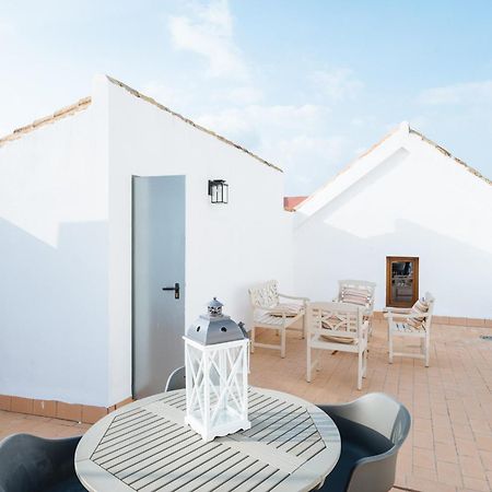 Preciosa Casa Renovada Centro Historico 11 Personas Villa Sevilla Kültér fotó