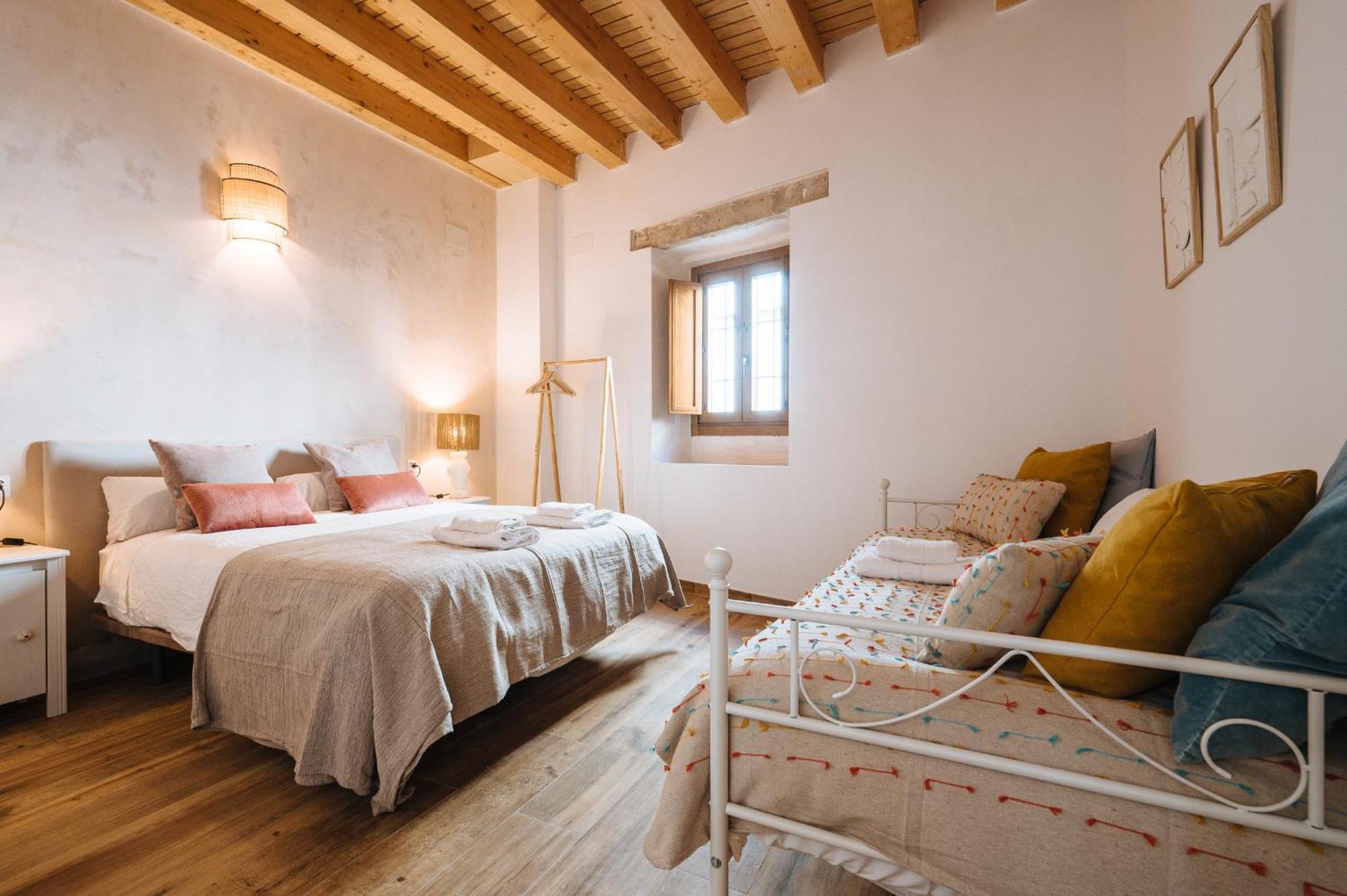 Preciosa Casa Renovada Centro Historico 11 Personas Villa Sevilla Kültér fotó