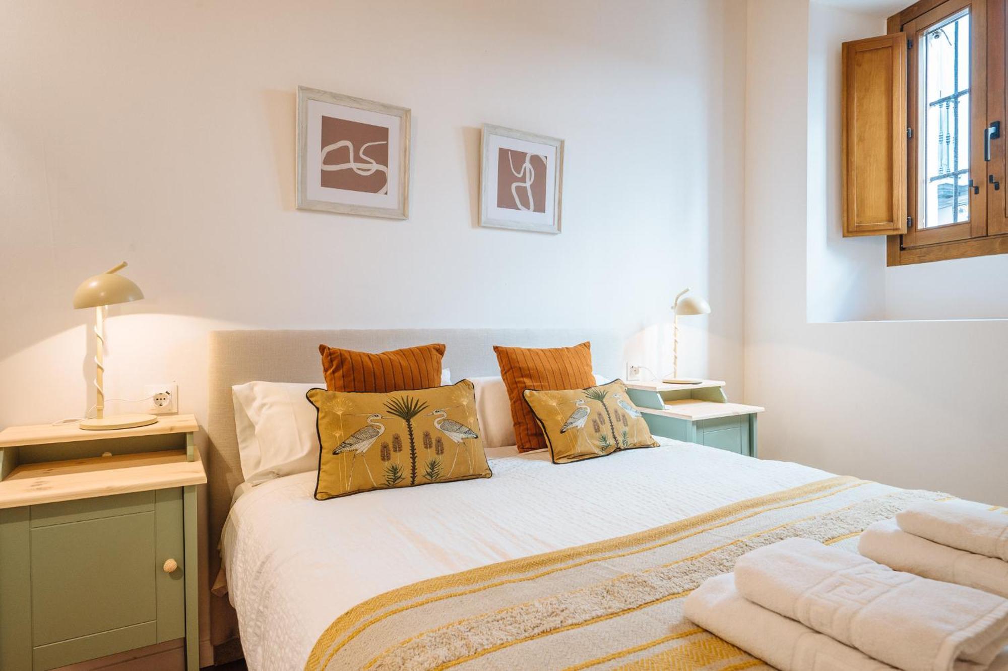 Preciosa Casa Renovada Centro Historico 11 Personas Villa Sevilla Kültér fotó