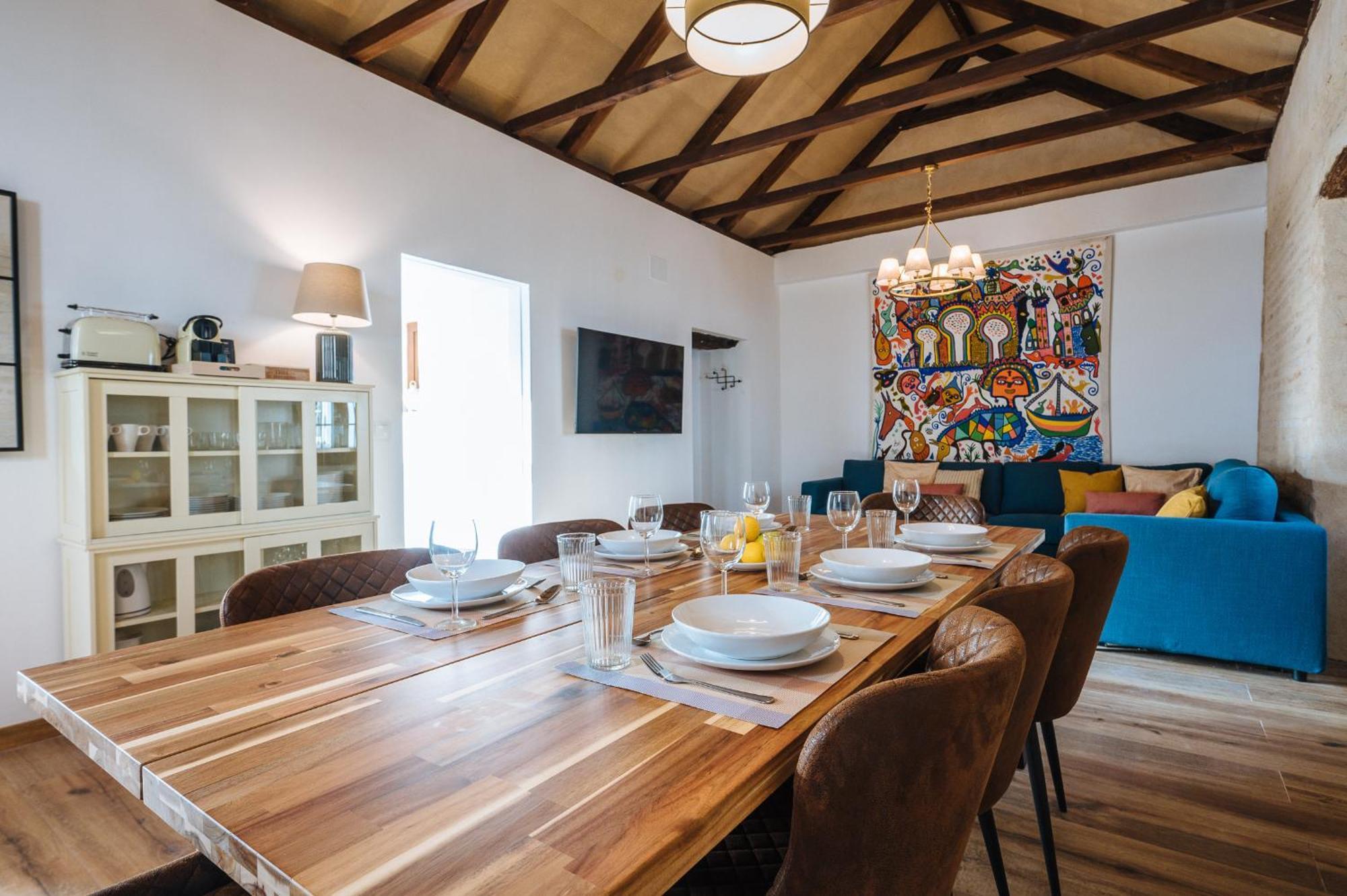 Preciosa Casa Renovada Centro Historico 11 Personas Villa Sevilla Kültér fotó