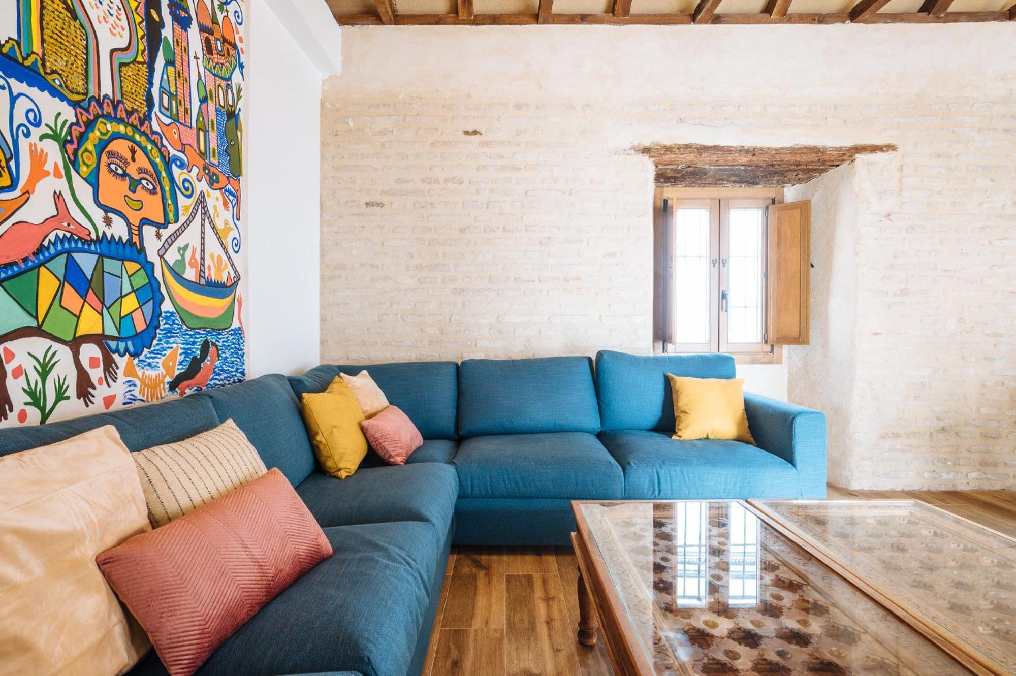 Preciosa Casa Renovada Centro Historico 11 Personas Villa Sevilla Kültér fotó
