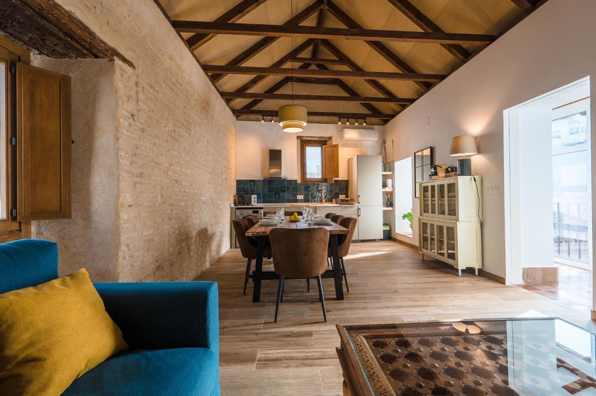 Preciosa Casa Renovada Centro Historico 11 Personas Villa Sevilla Kültér fotó