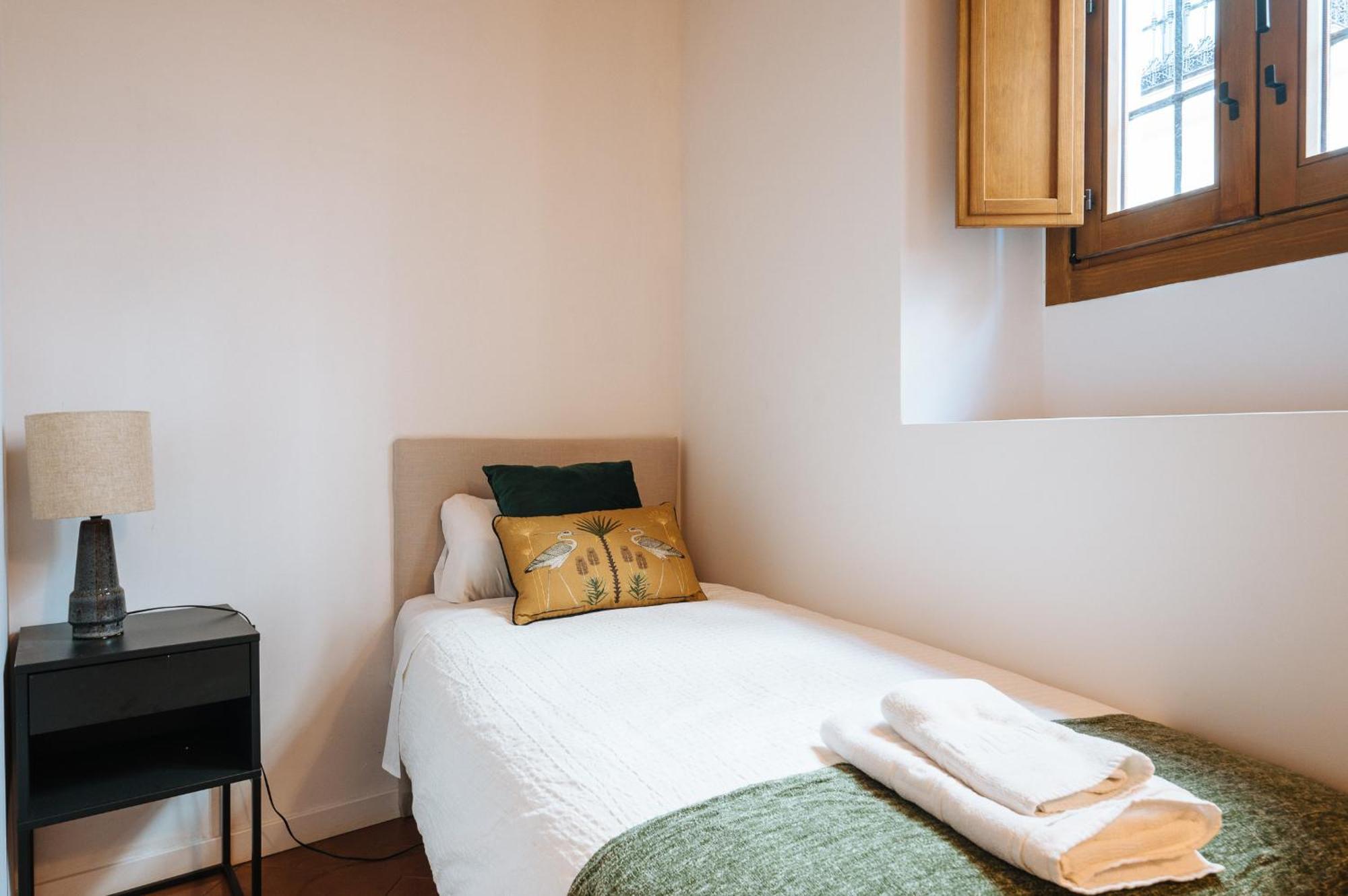 Preciosa Casa Renovada Centro Historico 11 Personas Villa Sevilla Kültér fotó