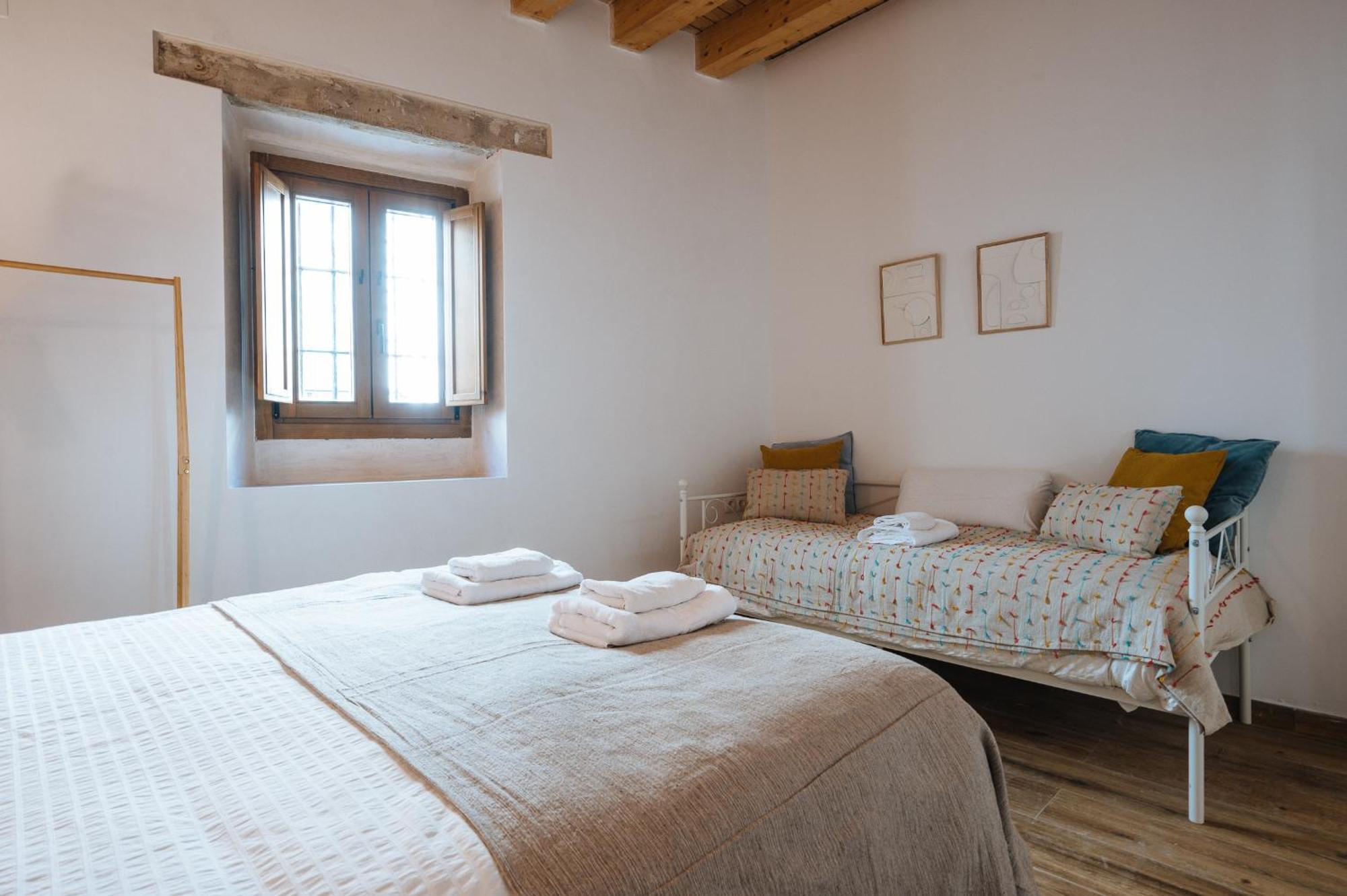 Preciosa Casa Renovada Centro Historico 11 Personas Villa Sevilla Kültér fotó