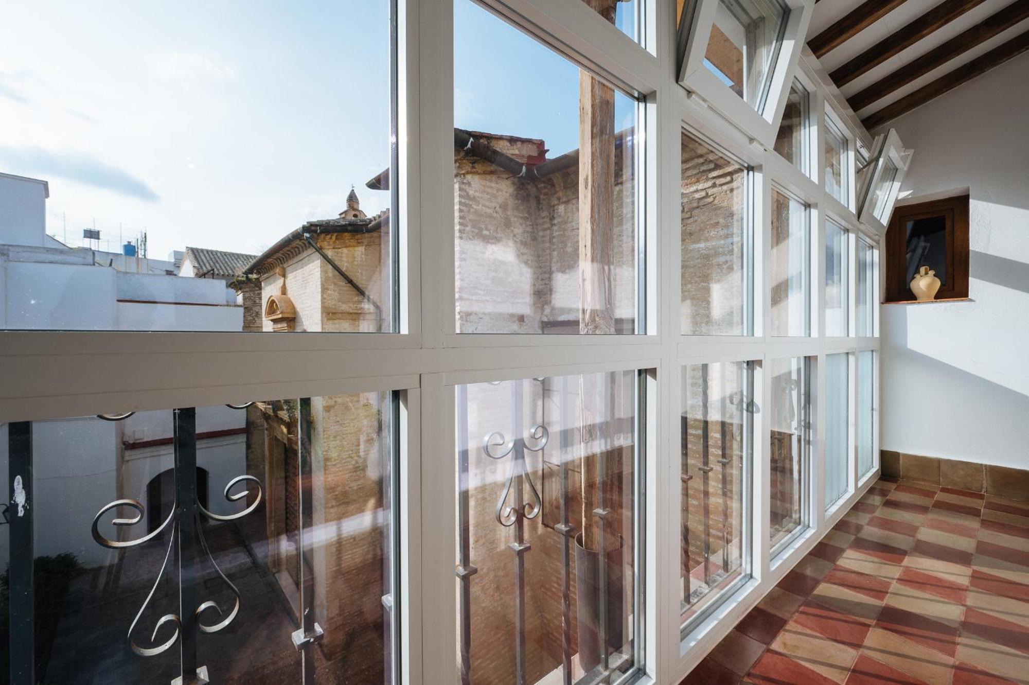 Preciosa Casa Renovada Centro Historico 11 Personas Villa Sevilla Kültér fotó