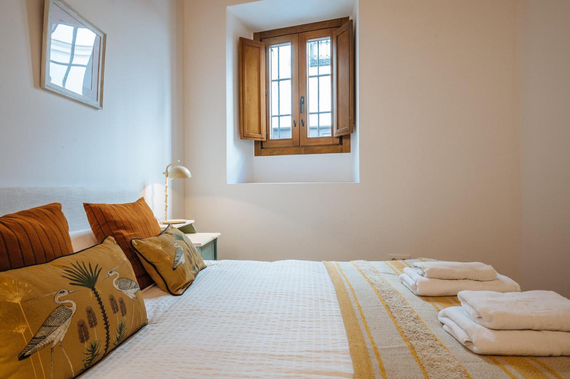 Preciosa Casa Renovada Centro Historico 11 Personas Villa Sevilla Kültér fotó