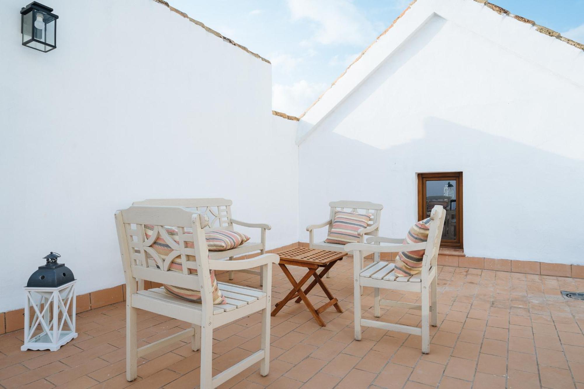 Preciosa Casa Renovada Centro Historico 11 Personas Villa Sevilla Kültér fotó