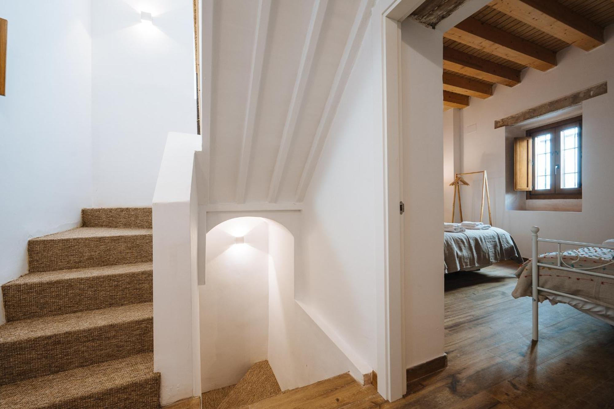 Preciosa Casa Renovada Centro Historico 11 Personas Villa Sevilla Kültér fotó