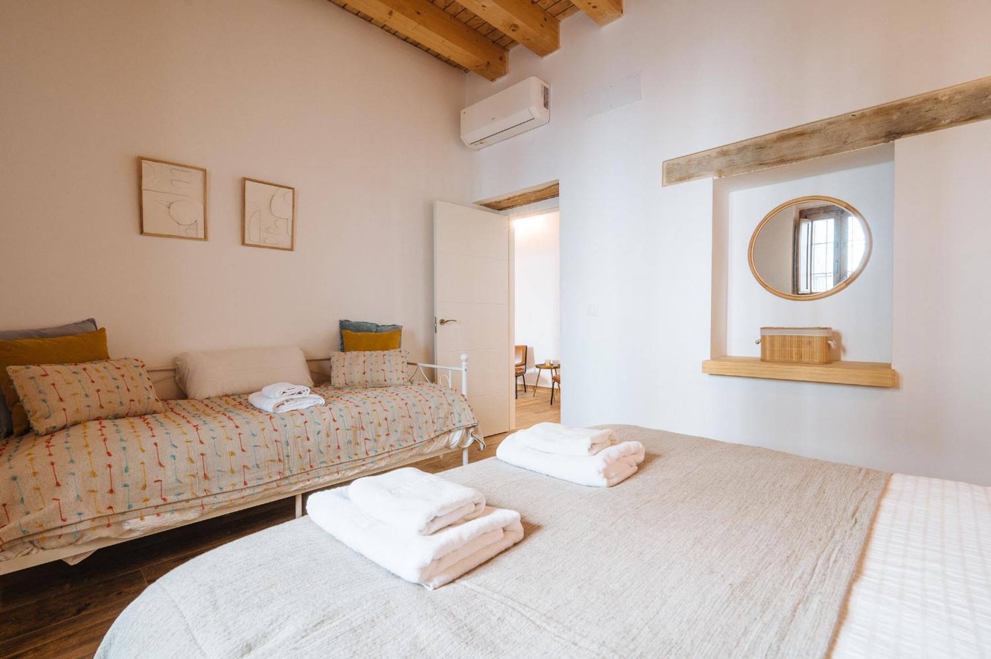 Preciosa Casa Renovada Centro Historico 11 Personas Villa Sevilla Kültér fotó