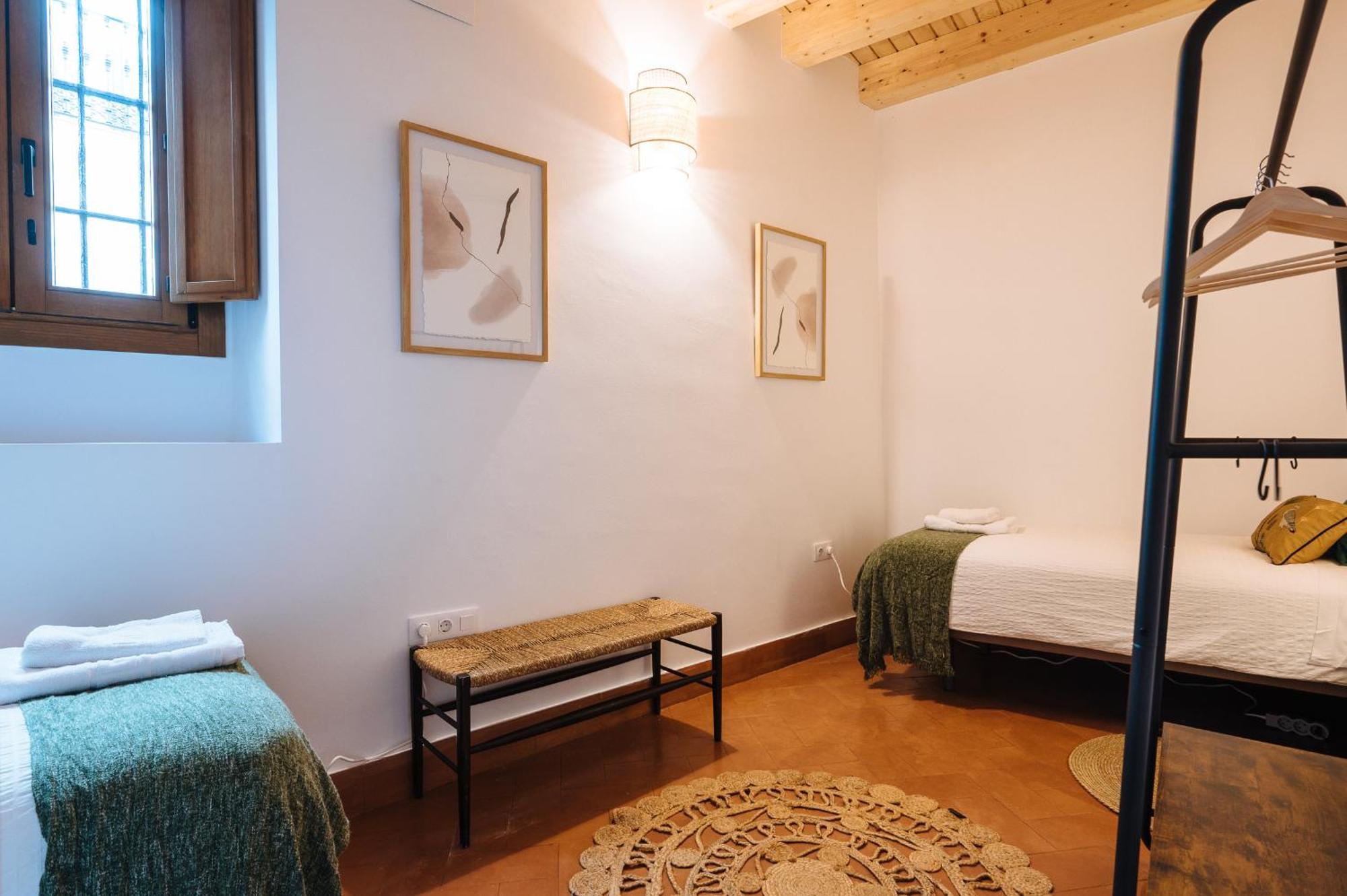 Preciosa Casa Renovada Centro Historico 11 Personas Villa Sevilla Kültér fotó