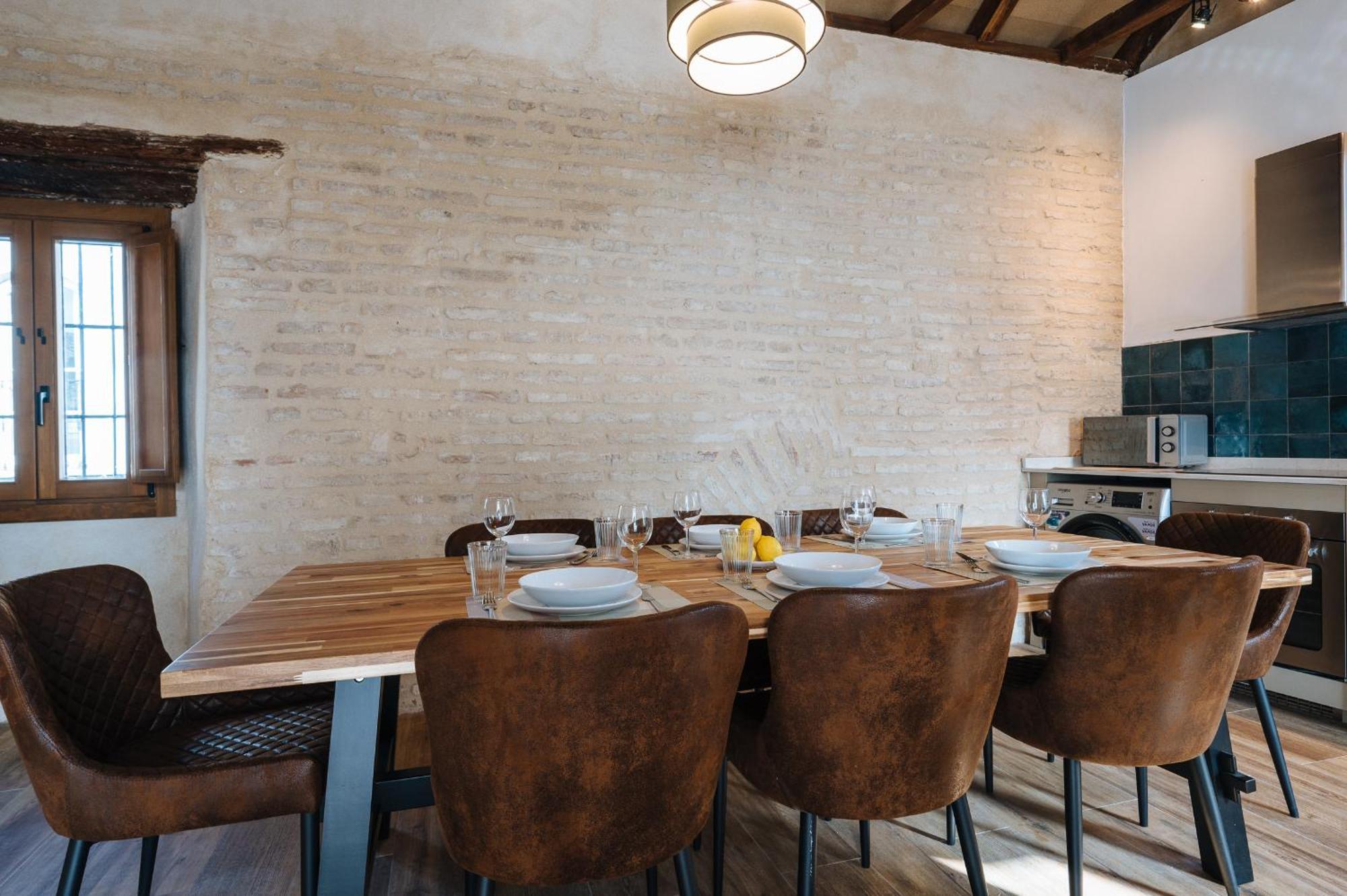 Preciosa Casa Renovada Centro Historico 11 Personas Villa Sevilla Kültér fotó
