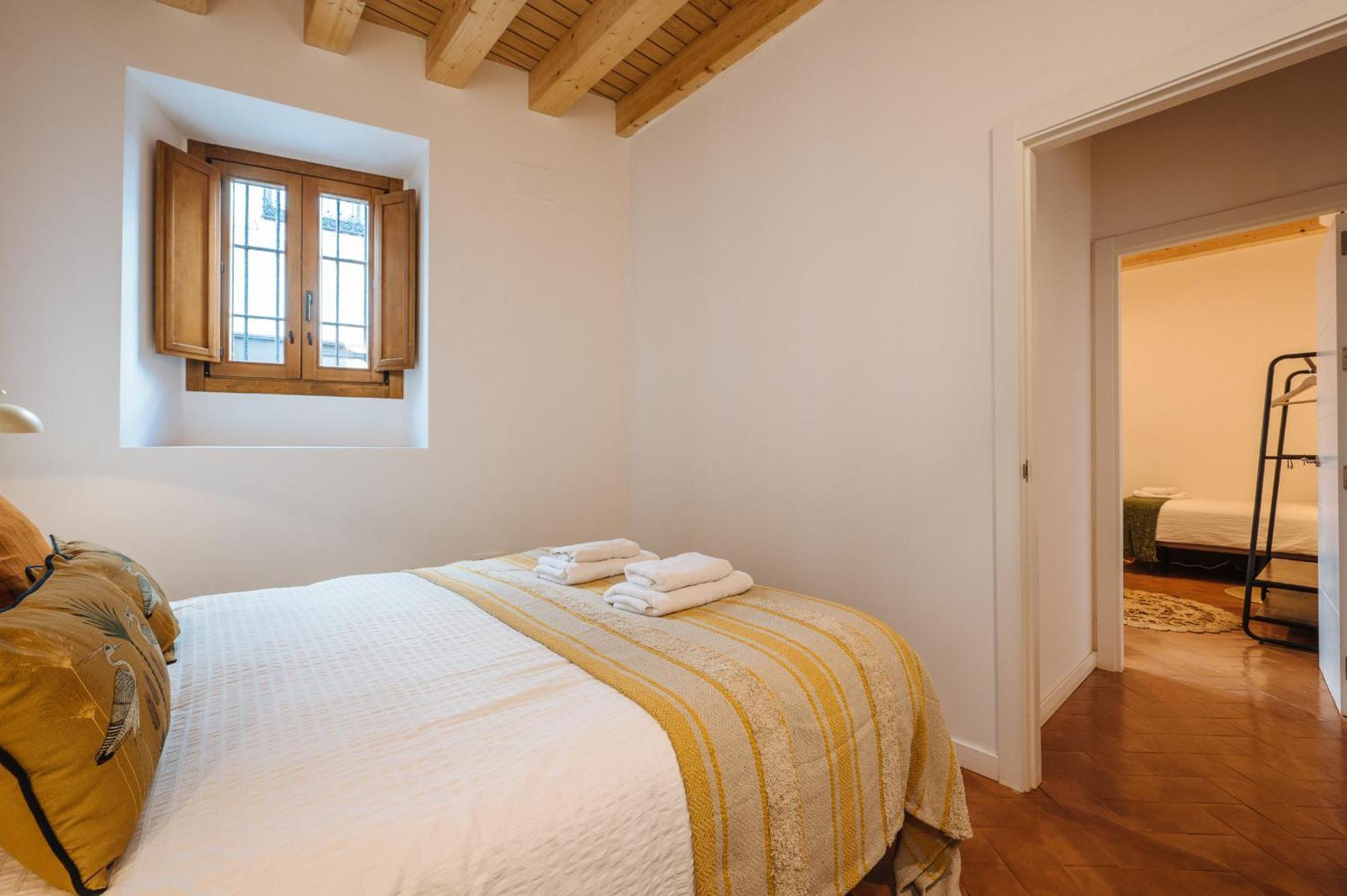 Preciosa Casa Renovada Centro Historico 11 Personas Villa Sevilla Kültér fotó