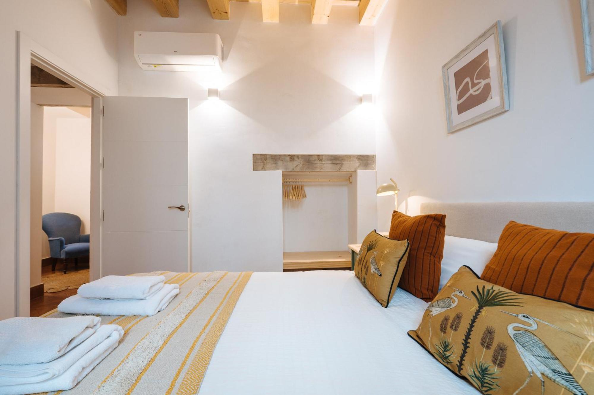Preciosa Casa Renovada Centro Historico 11 Personas Villa Sevilla Kültér fotó