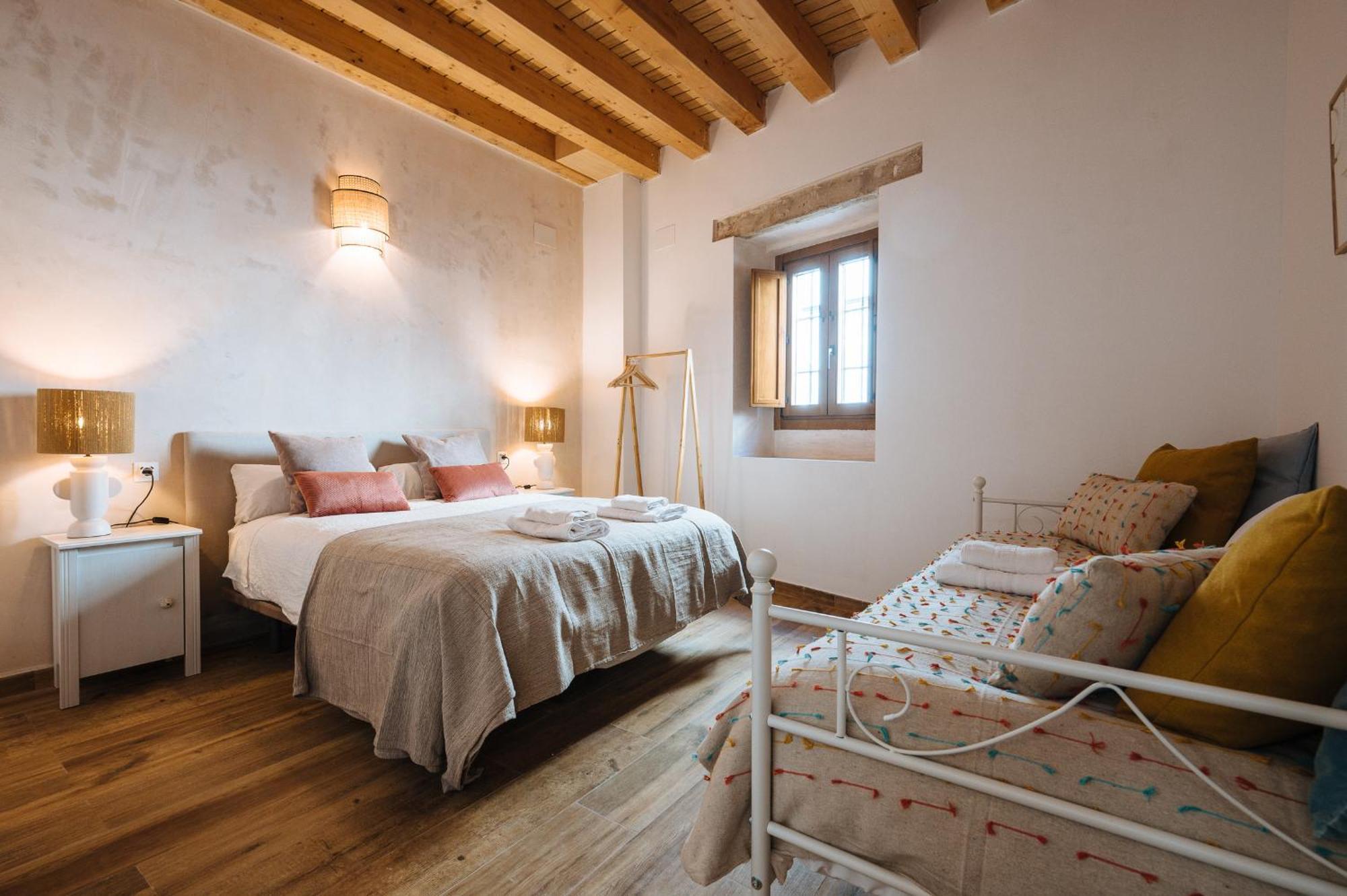 Preciosa Casa Renovada Centro Historico 11 Personas Villa Sevilla Kültér fotó