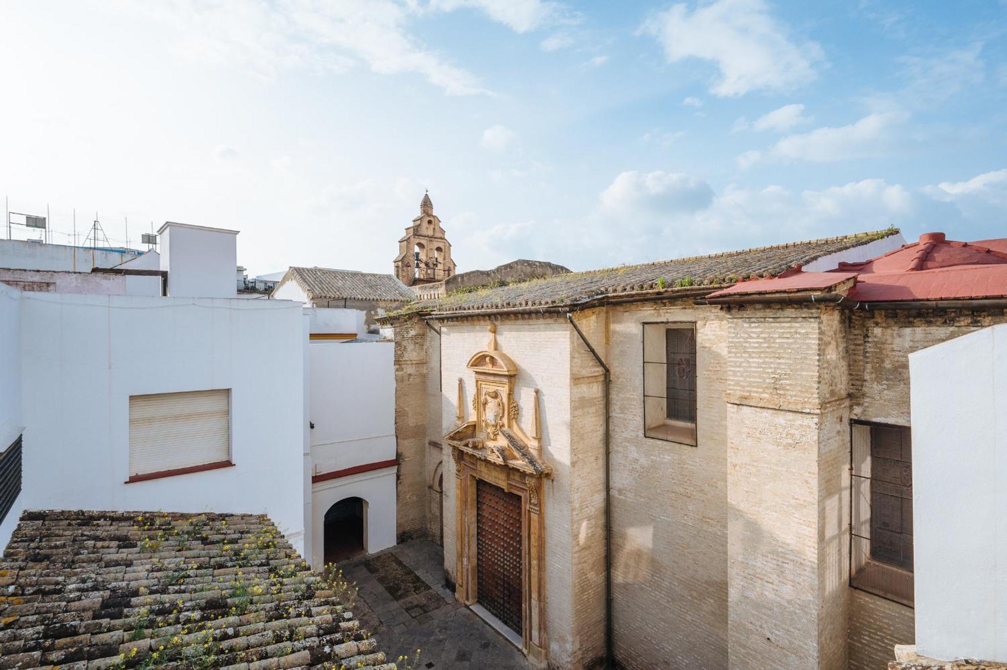 Preciosa Casa Renovada Centro Historico 11 Personas Villa Sevilla Kültér fotó