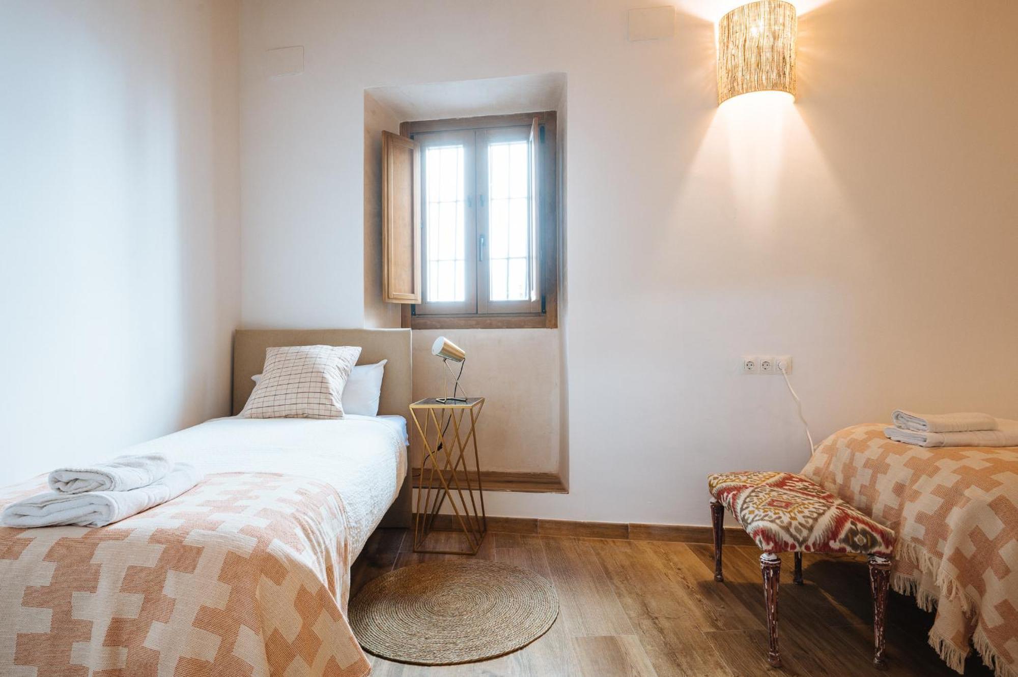 Preciosa Casa Renovada Centro Historico 11 Personas Villa Sevilla Kültér fotó