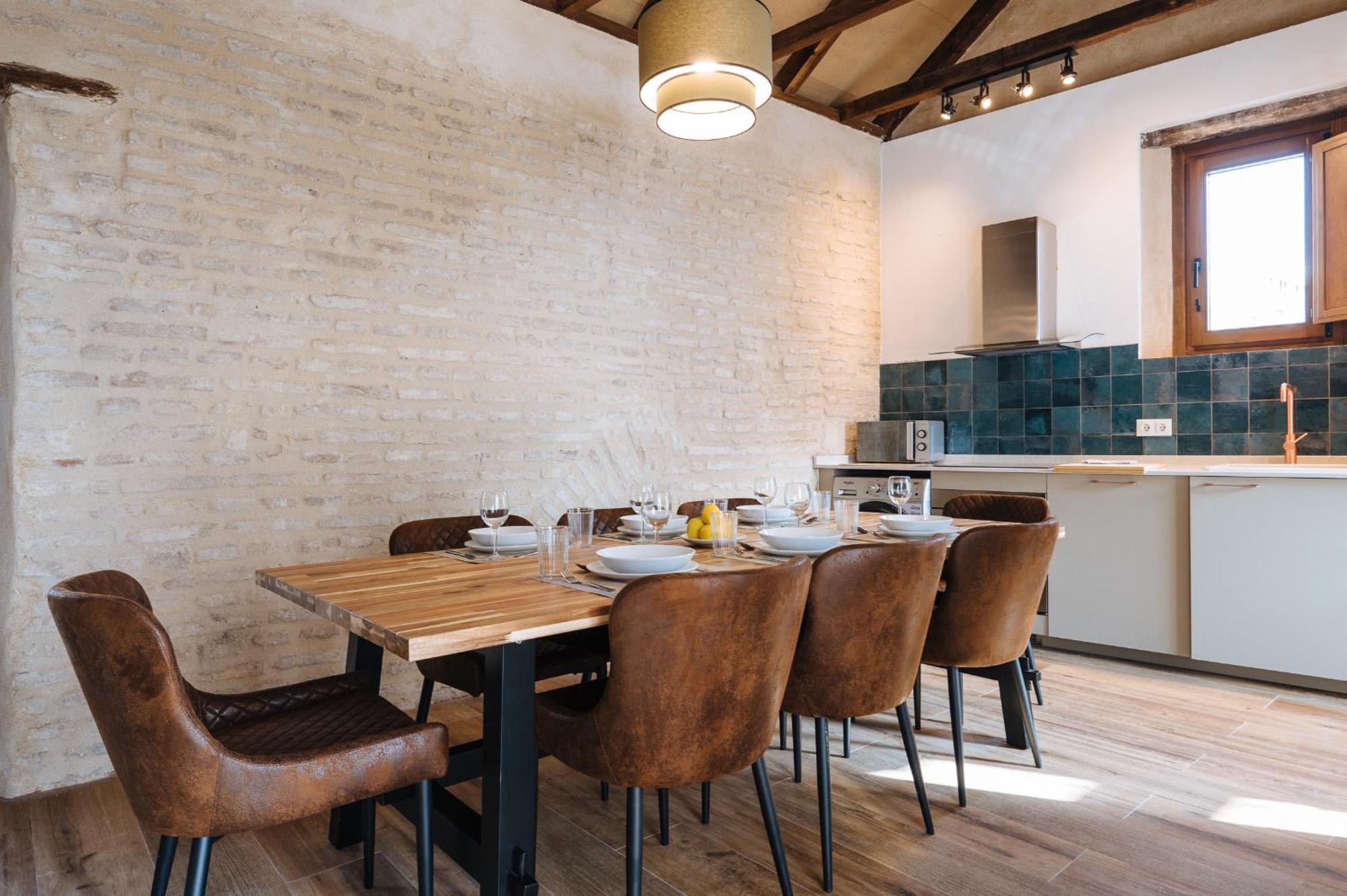 Preciosa Casa Renovada Centro Historico 11 Personas Villa Sevilla Kültér fotó