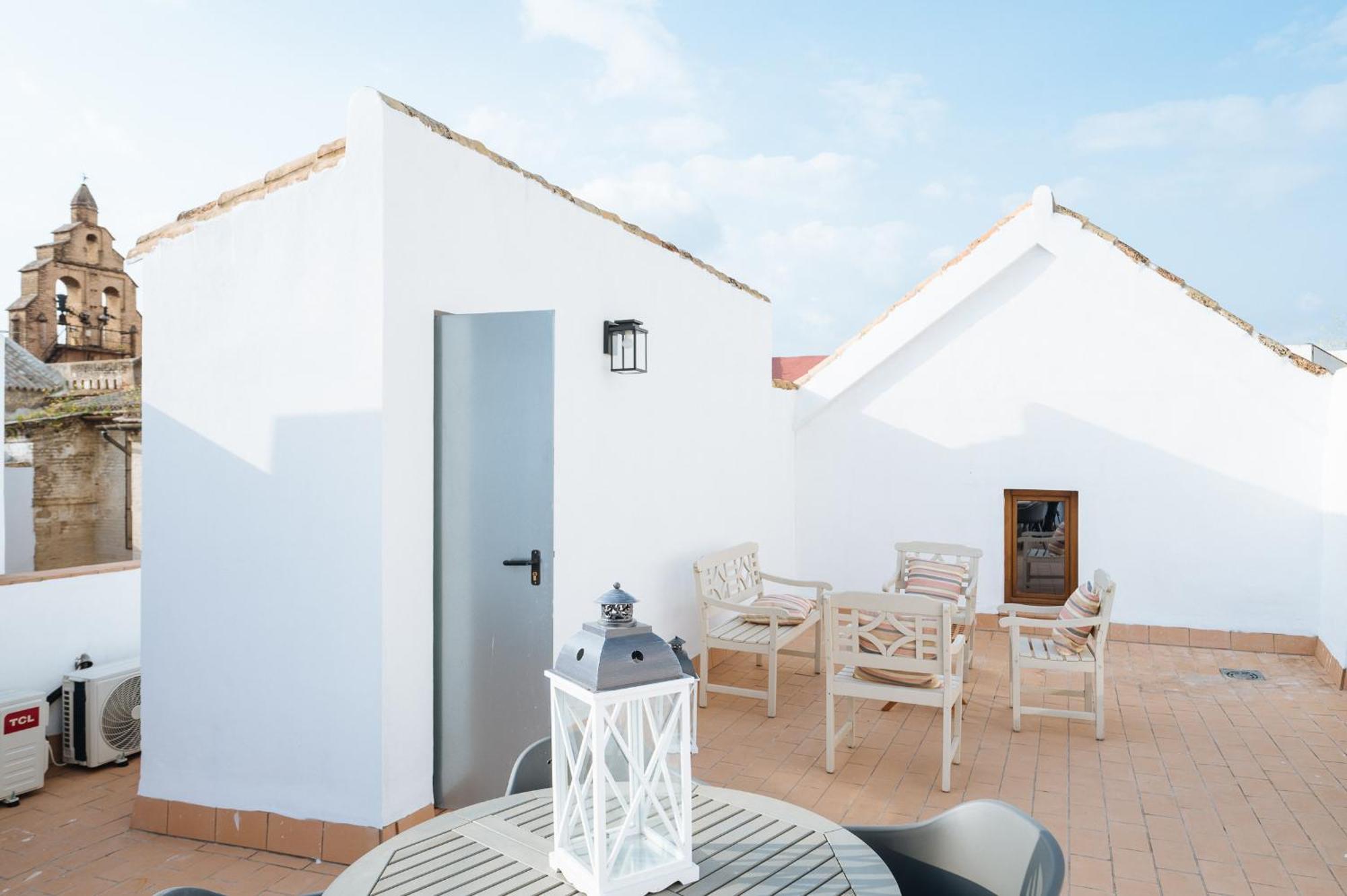 Preciosa Casa Renovada Centro Historico 11 Personas Villa Sevilla Kültér fotó