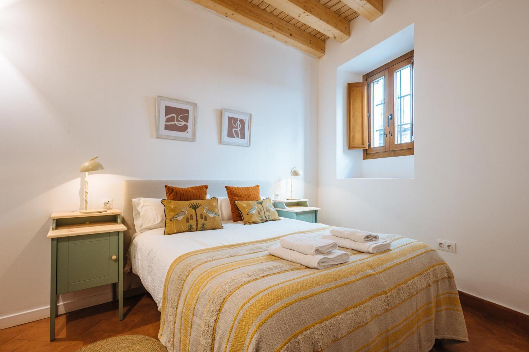 Preciosa Casa Renovada Centro Historico 11 Personas Villa Sevilla Kültér fotó