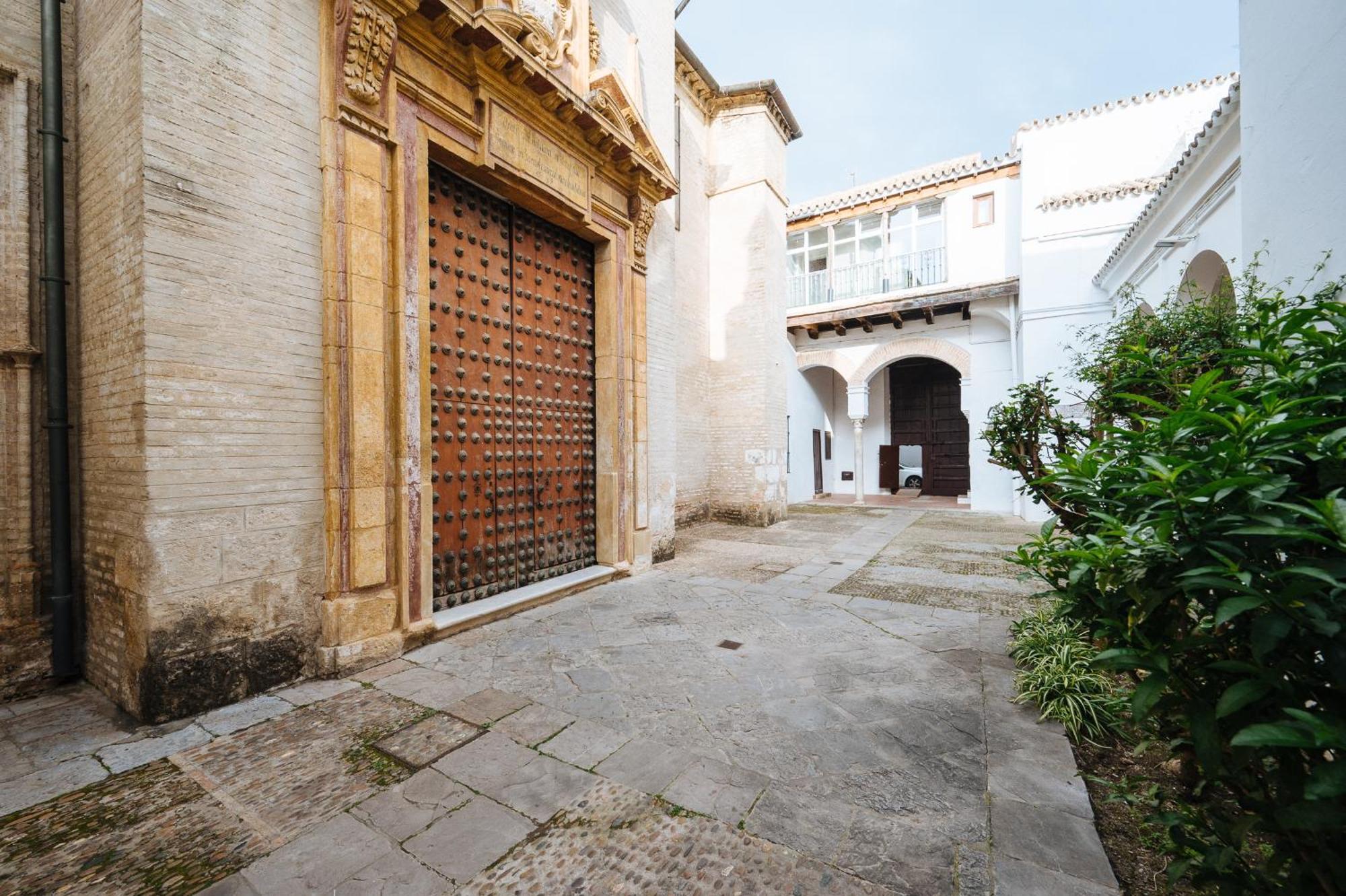 Preciosa Casa Renovada Centro Historico 11 Personas Villa Sevilla Kültér fotó